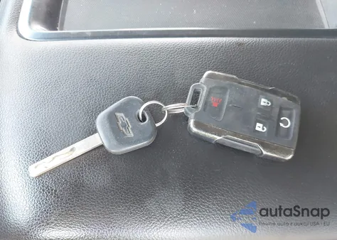 2015 Chevrolet Silverado 1500 1Lt z USA, uszkodzony, nr VIN 3GCPCREC2FG517169